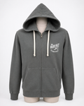 Grey Pull Over Hoodie