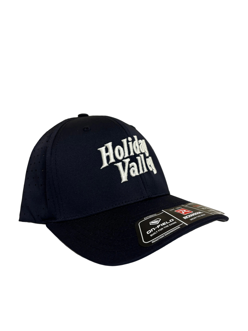 Richardson Strapback Mesh Hat