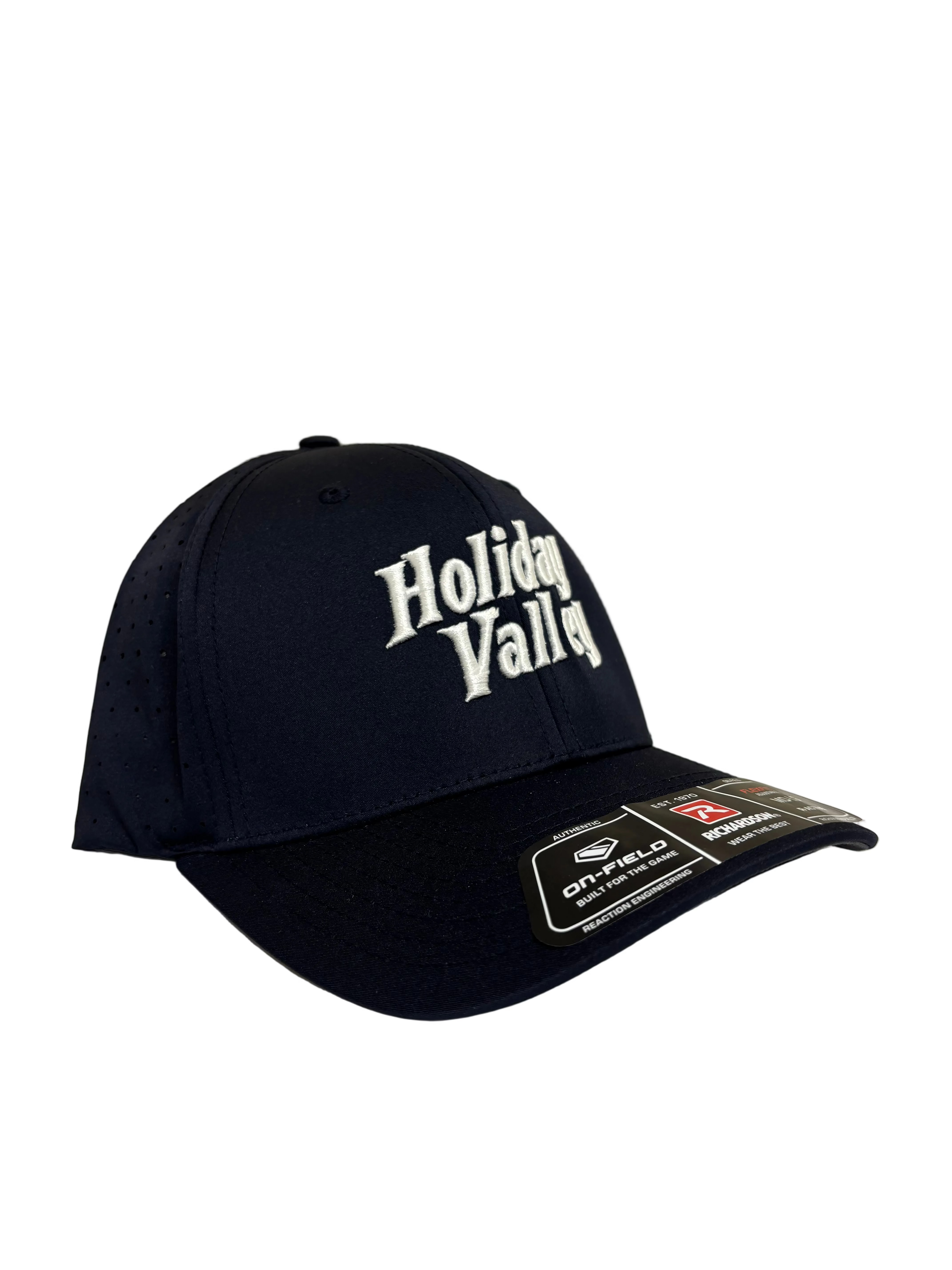 Richardson Strapback Mesh Hat