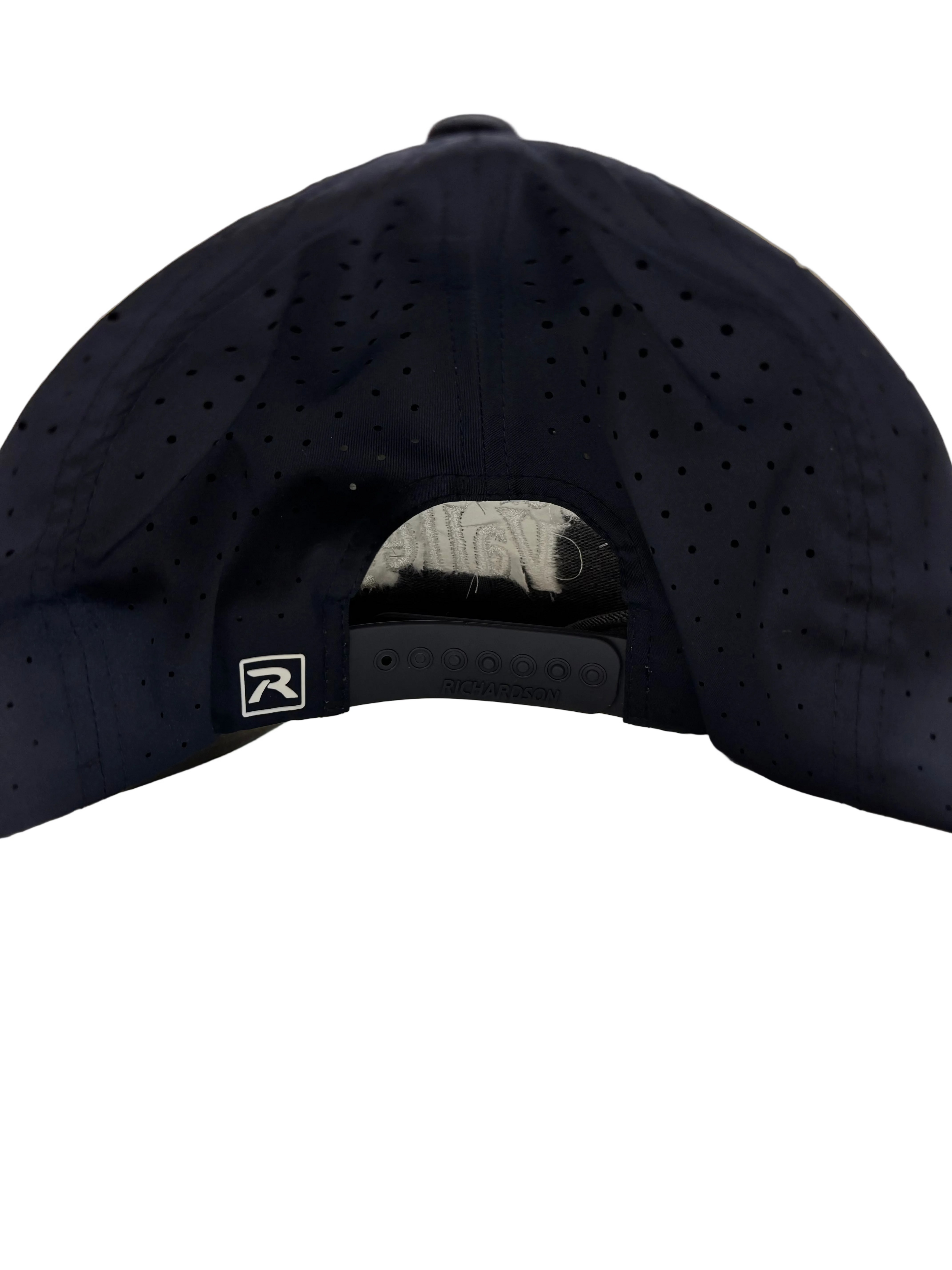 Richardson Strapback Mesh Hat
