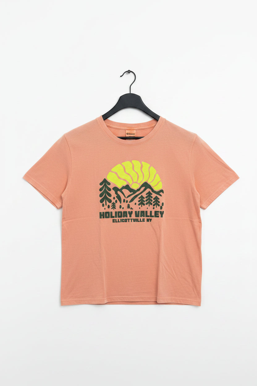 Holiday Valley Womens Tee